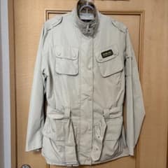 Barbour International ナイロンジャケット バブアーのサムネイル