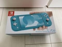 Nintendo Switch Lite 本体　新品　未開封　即日発送のサムネイル