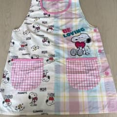 SNOOPY エプロンのサムネイル