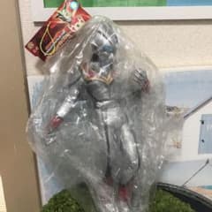 ウルトラマン　ビックサイズソフビのサムネイル
