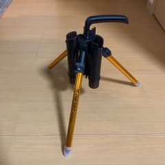 プレッソ　ロッドスタンド　新品未使用のサムネイル