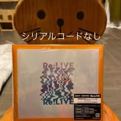 関ジャニ∞ Re:LIVE 期間限定盤 47ツアーライブ盤のサムネイル