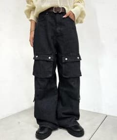 W.W.G. WHO'S WHO galleryブッシュパンツのサムネイル