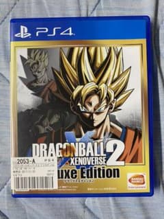 ドラゴンボール ゼノバース 2のサムネイル