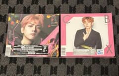 EXO CBX GIRLS (BAEKHYUN Ver)ベク ベッキョン - メルカリ