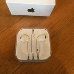 iPhone 5s 付属品 イヤフォン イヤホン 即発のサムネイル