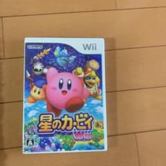 星のカービィ Wii 3児のママ様専用のサムネイル