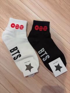 韓国BTS ARIRANG ソックス 2足セットのサムネイル