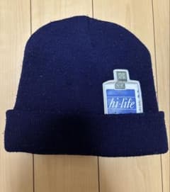 一二三屋 hi-life ニット帽のサムネイル