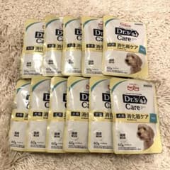 ドクターズケア 犬用 消化器ケア低脂肪＜ウェットタイプ＞60g×11袋