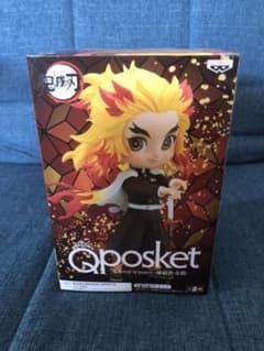 鬼滅の刃 Qposket 煉獄杏寿郎　カラーAのサムネイル
