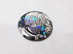 桃源暗鬼 ホログラム缶バッジ vol.7 皇后崎迅 - メルカリ