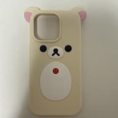 コリラックマ スマホケース iPhone16proのサムネイル