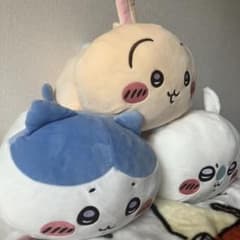 치이카와 모찌루네 소베리 BIG 인형 [태그 첨부]