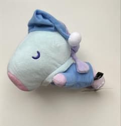 프라이즈 BT21 잘자 봉제 인형 MANG j-hope