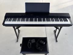 CASIO 電子ピアノ Privia PX-160 本体 - メルカリ