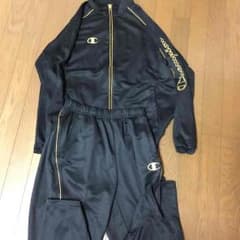 champion ジャージ 上下のサムネイル