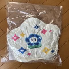 スーパーマリオブラザーズ クッションのサムネイル