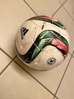 <アディダス>サッカーボール　5号球のサムネイル