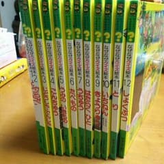 なぜなぜクイズ絵本12冊セットのサムネイル