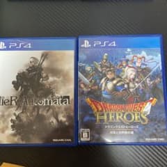 ニーア オートマタのサムネイル