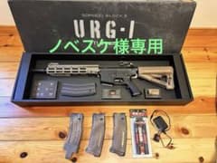 東京マルイ　次世代電動ガン　URG-I 11.5インチ　サバコマモーター搭載のサムネイル