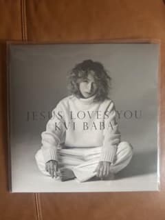 Kvi Baba JESUS LOVES YOU レコードのサムネイル