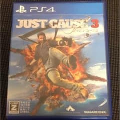 将 様専用   ジャストコーズ3 PS4のサムネイル