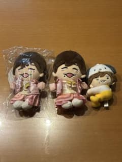 なにわ男子 長尾謙杜 ちびぬいのサムネイル