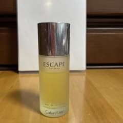 Calvin Klein ESCAPE for men 100ml オードトワレのサムネイル