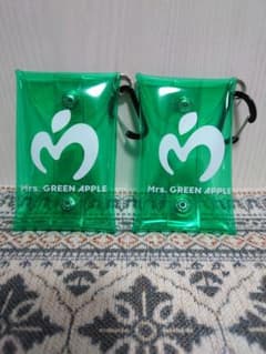Mrs. GREEN APPLE ミセスグリーンアップル　エポス　特典　2個のサムネイル