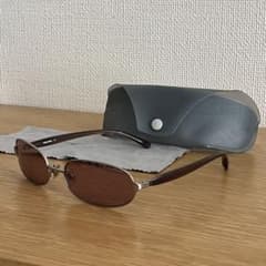 archive miumiu Vintage シルバーサークル装飾　サングラス miumiu archive sunglasses - メルカリ