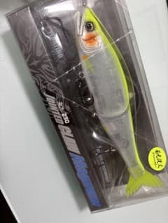 GAN CRAFT JOINTED CLAW MAGNUM 230のサムネイル