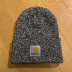 Carhartt カーハートビーニー, グレーのサムネイル