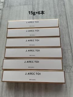 J. AVEC TOI MISAEL 日焼け止め化粧下地 6個セット - メルカリ