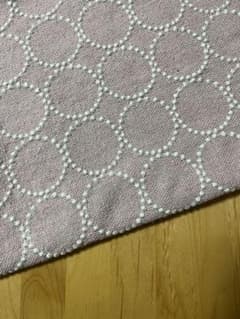 ミナペルホネン  タンバリン　カットクロス　①のサムネイル