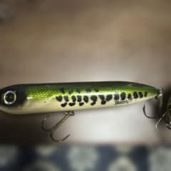 Heddon Wounded Spook トップウォーター ルアー Heddon Chug'n Spook トップウォーター ルアー - メルカリ