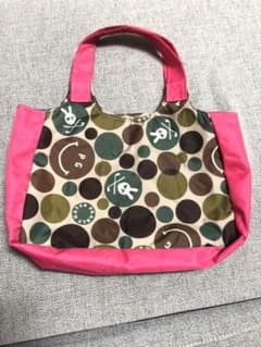 パーリーゲイツ　カートバッグのサムネイル