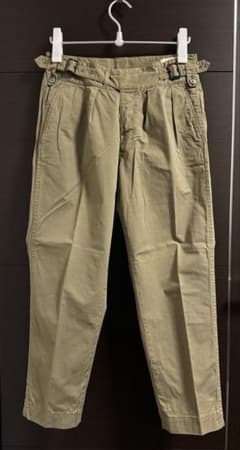 Sealup × BEAMS F / ライトメルトン ロングピーコート 44|mercari