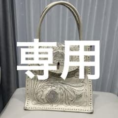 CARVING TRIBES レディーストートバッグのサムネイル