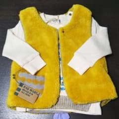 新品タグ付☆RAG MART トレーナー&ベストのサムネイル