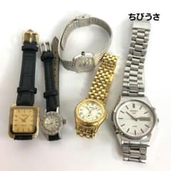 完売❣️時計おまとめ ジャンク品まとめ買いで好みの時計を大量ゲット！ - YouTube