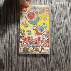 とんかつ様専用Nintendo Switch 太鼓の達人 Nintendo Swのサムネイル