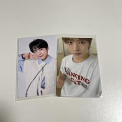 NCT WISH ユウシ ツアートレカ 6000円トレカ - メルカリ