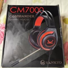 VANKYOGAMING HEADSET ゲーミング　ヘッドセットのサムネイル