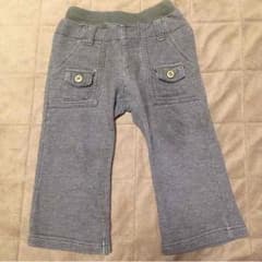 スウェットパンツ 90cmのサムネイル