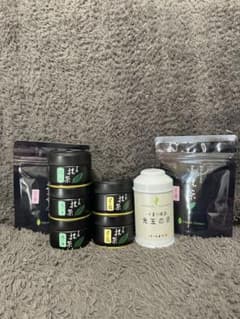 星野製茶園 抹茶 八女の華 星の露 池の白 光玉の白 高級 希少 - メルカリ