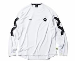 F.C.Real Bristol SOPH. 長袖カットソー ホワイトM - メルカリ