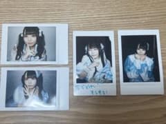 元iLiFE! 涼芽なのチェキ まとめ売り - メルカリ