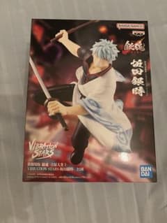 新品未開封 銀魂 VIBRATION STARS 坂田銀時 フィギュアのサムネイル